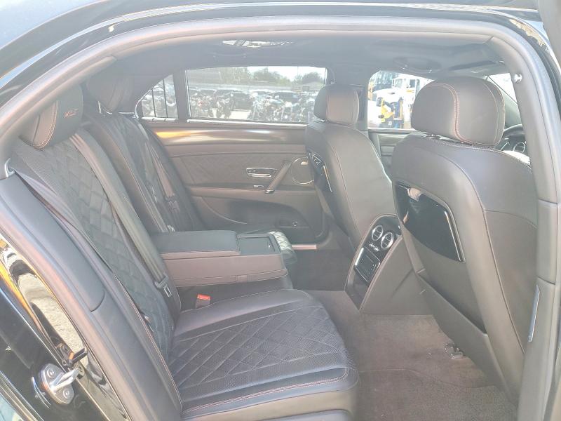 Продажа на аукционе авто 2018 Bently Flying Spur, vin: SCBEJ9ZA9JC067038, номер лота: 48520846