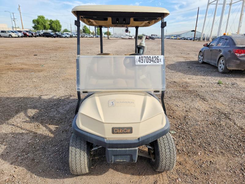 2020 Club Car Tempo Lithium მანქანა იყიდება აუქციონზე, vin: AN2038109381, აუქციონის ნომერი: 49709426