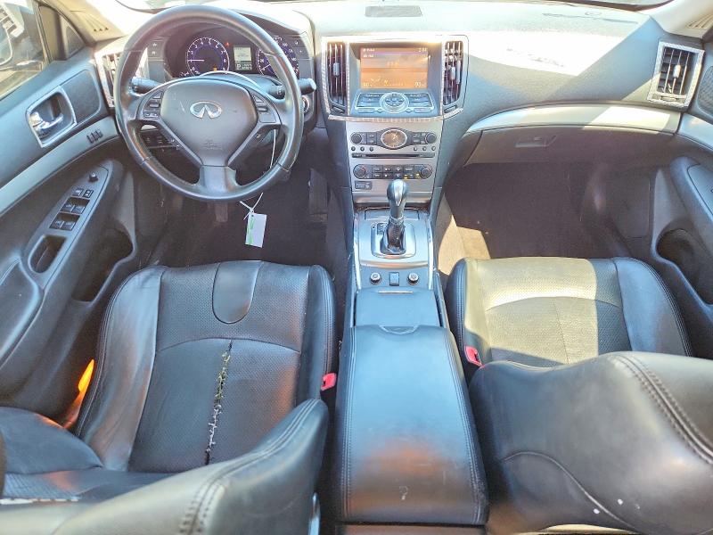 Продажа на аукционе авто 2013 Infiniti G37 Sedan, vin: JN1CV6AR0DM766505, номер лота: 49938086