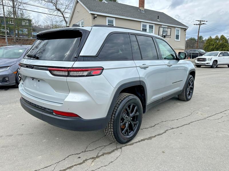 Aukcja sprzedaży 2025 Jeep Grand Cherokee, vin: 1C4RJHAGXS8656063, numer aukcji: 41970706