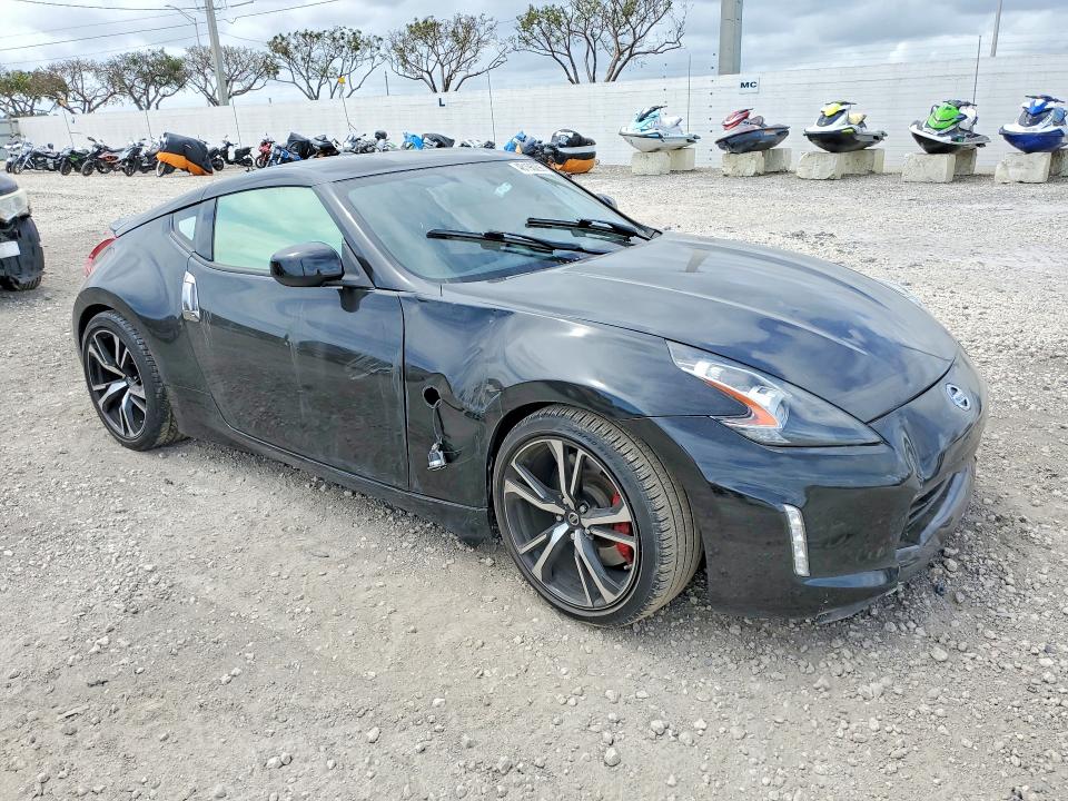 48196296 :رقم المزاد ، JN1AZ4EH5LM821224 vin ، 2020 Nissan 370z مزاد بيع