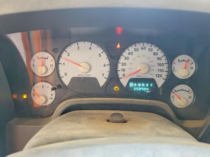 2008 Dodge Ram 1500 მანქანა იყიდება აუქციონზე, vin: 1D7HA18218S598648, აუქციონის ნომერი: 49137276