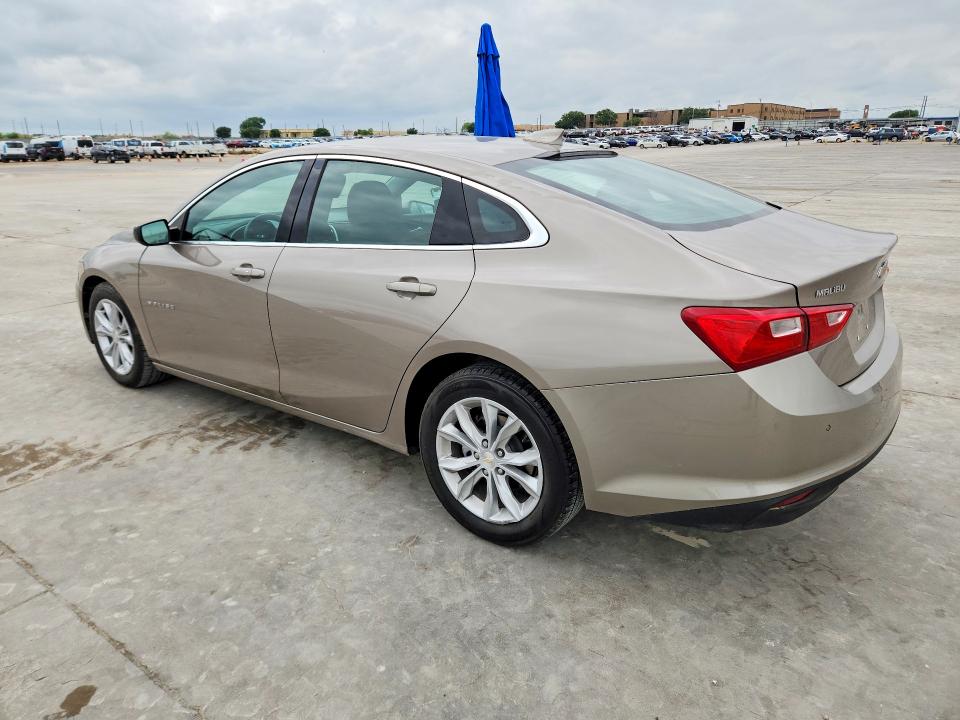 51126546 :رقم المزاد ، 1G1ZD5ST5RF168316 vin ، 2024 Chevrolet Malibu مزاد بيع