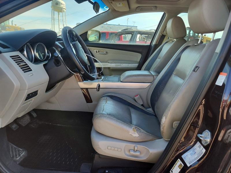 49138766 :رقم المزاد ، JM3TB28A280140876 vin ، 2008 Mazda Cx-9 مزاد بيع