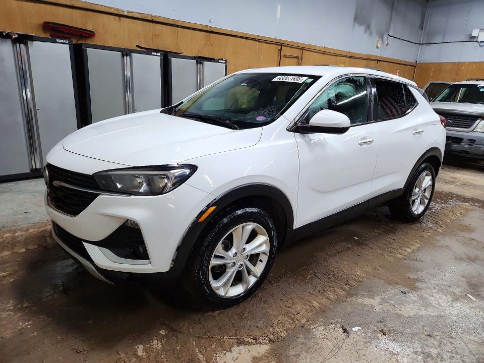 Aukcja sprzedaży 2020 Buick Encore Gx, vin: KL4MMCSL5LB097732, numer aukcji: 46067606