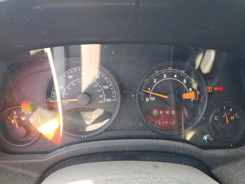 50303806 :رقم المزاد ، 1C4NJDBBXGD638204 vin ، 2016 Jeep Compass مزاد بيع