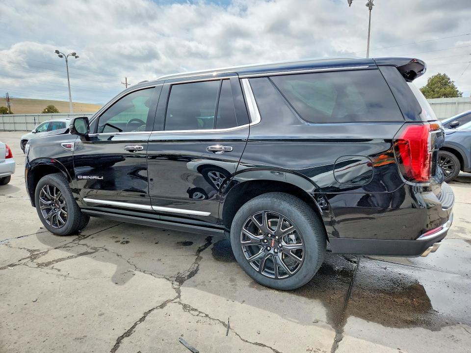 2025 Gmc Yukon მანქანა იყიდება აუქციონზე, vin: 1GKS2DRL6SR317243, აუქციონის ნომერი: 50196926