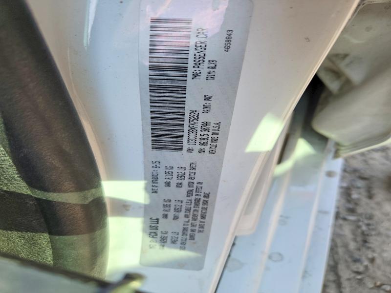 Продаж на аукціоні авто 2015 Chrysler 200, vin: 1C3CCCBBXFN752924, номер лоту: 51005486