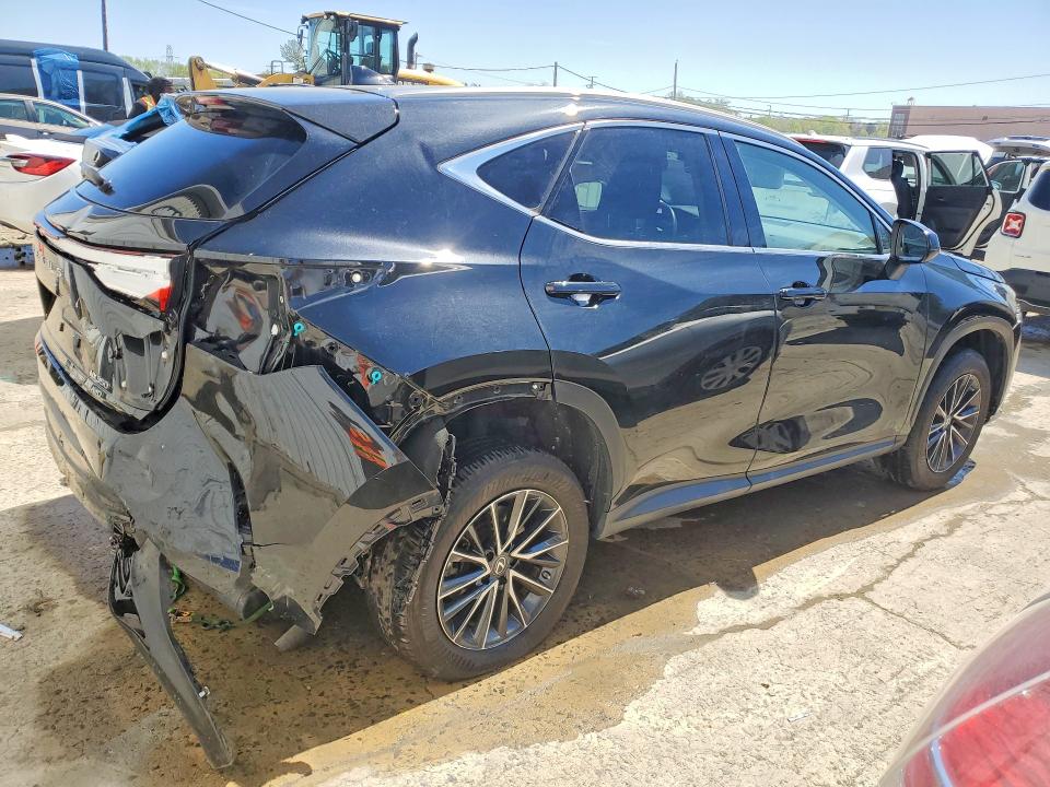 Продаж на аукціоні авто 2022 Lexus Nx, vin: 2T2AGCEZ3NC007977, номер лоту: 50660556