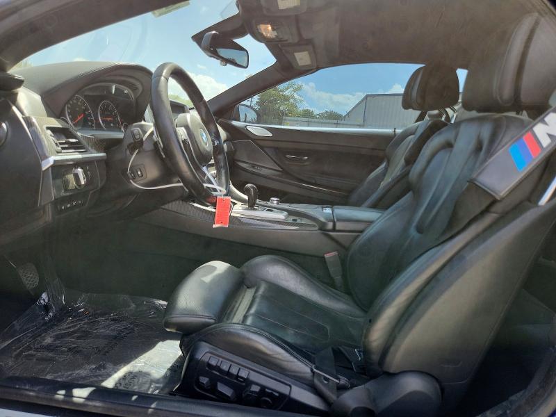 Продажа на аукционе авто 2013 Bmw M6, vin: WBSLZ9C54DC985785, номер лота: 47895696