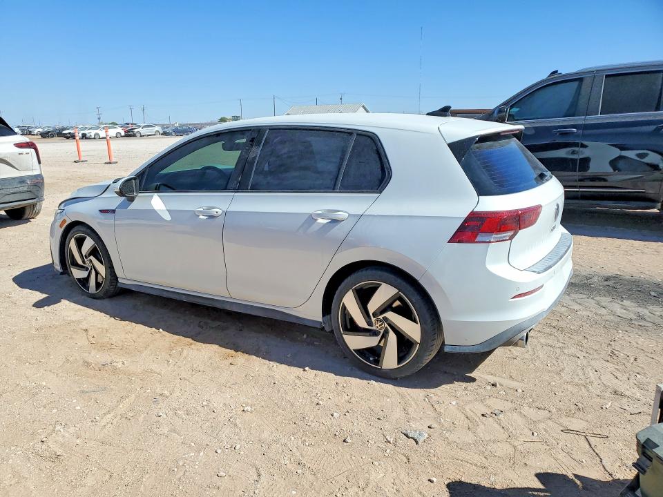 49091206 :رقم المزاد ، WVWGA7CDXRW175546 vin ، 2024 Volkswagen Gti مزاد بيع