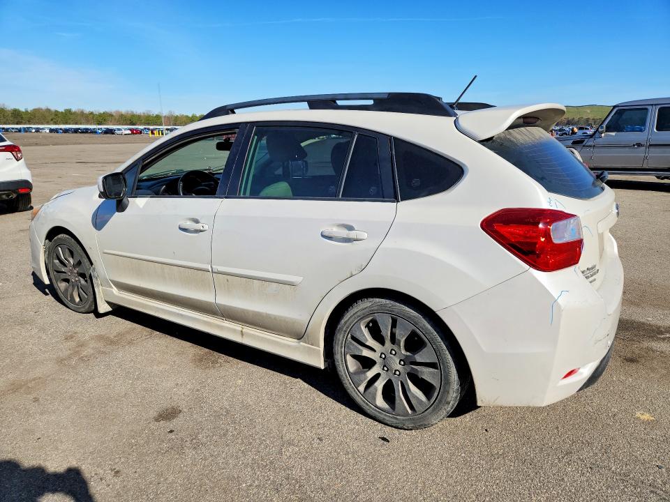 2013 Subaru Impreza მანქანა იყიდება აუქციონზე, vin: JF1GPAL66DH838689, აუქციონის ნომერი: 51452366