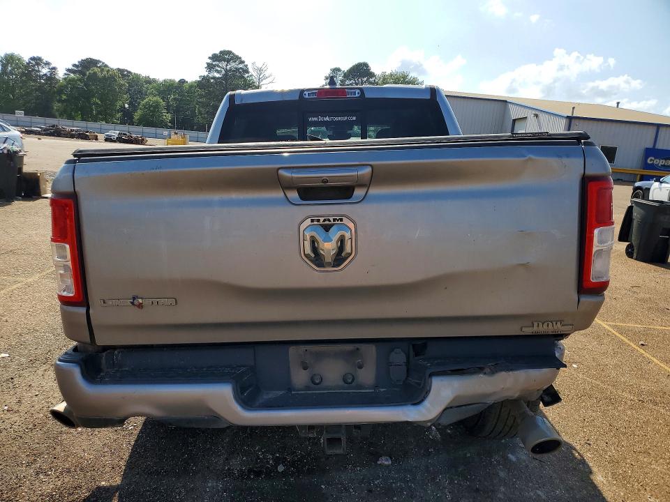 Aukcja sprzedaży 2019 Ram 1500, vin: 1C6RREFTXKN821941, numer aukcji: 50233456