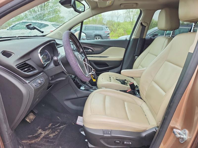 Aukcja sprzedaży 2019 Buick Encore, vin: KL4CJGSM6KB752225, numer aukcji: 51381366