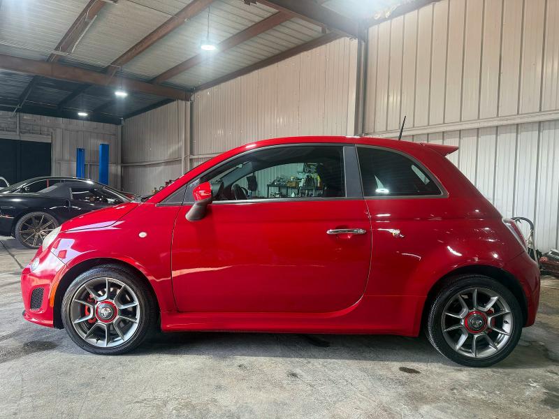 51725916 :رقم المزاد ، 3C3CFFFH8CT337233 vin ، 2012 Fiat 500 مزاد بيع