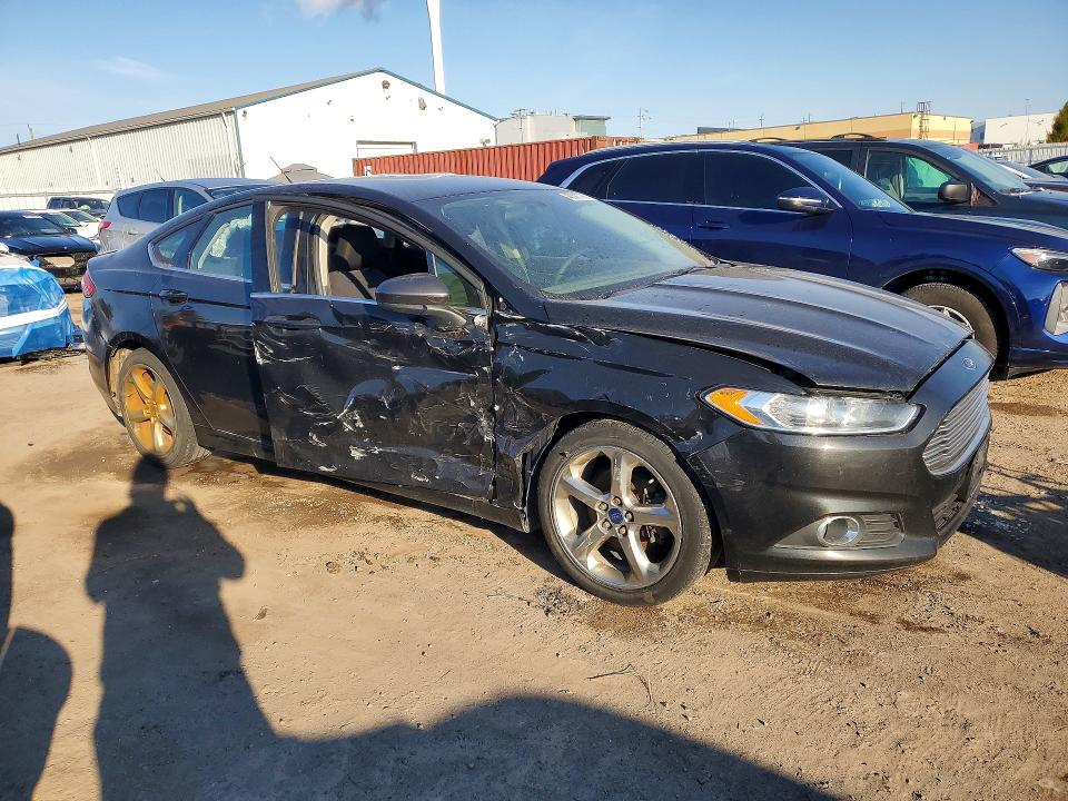 Aukcja sprzedaży 2015 Ford Fusion, vin: 1FA6P0H77F5119446, numer aukcji: 48580766