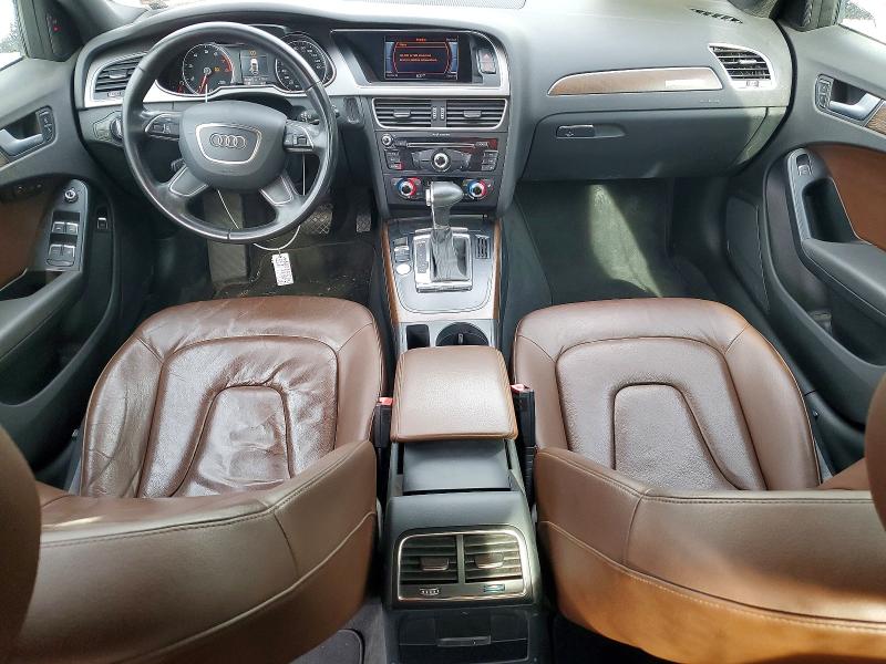 2014 Audi A4 მანქანა იყიდება აუქციონზე, vin: WAUFFAFL2EA067813, აუქციონის ნომერი: 51807266