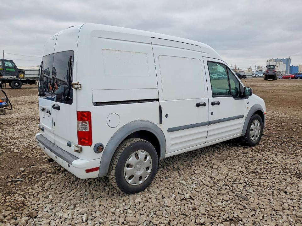 Продажа на аукционе авто 2012 Ford Transit Connect, vin: NM0LS7DNXCT107529, номер лота: 49411446