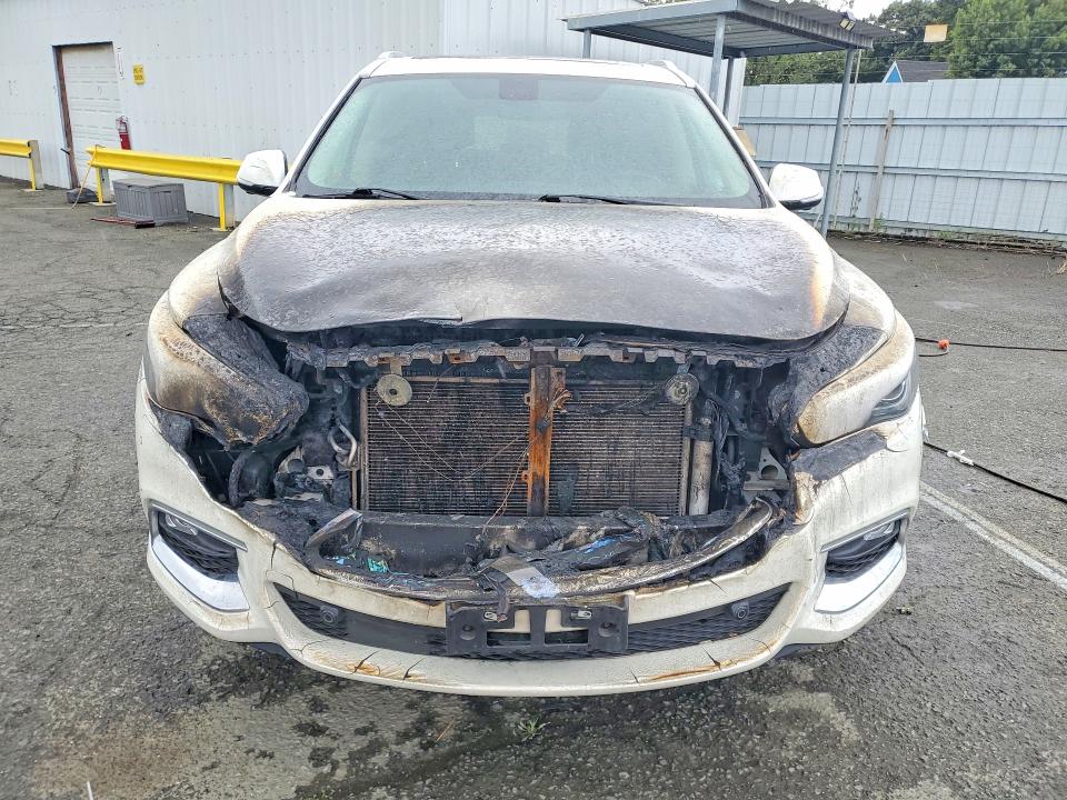 Продаж на аукціоні авто 2018 Infiniti Qx60, vin: 5N1DL0MM9JC527567, номер лоту: 50323736