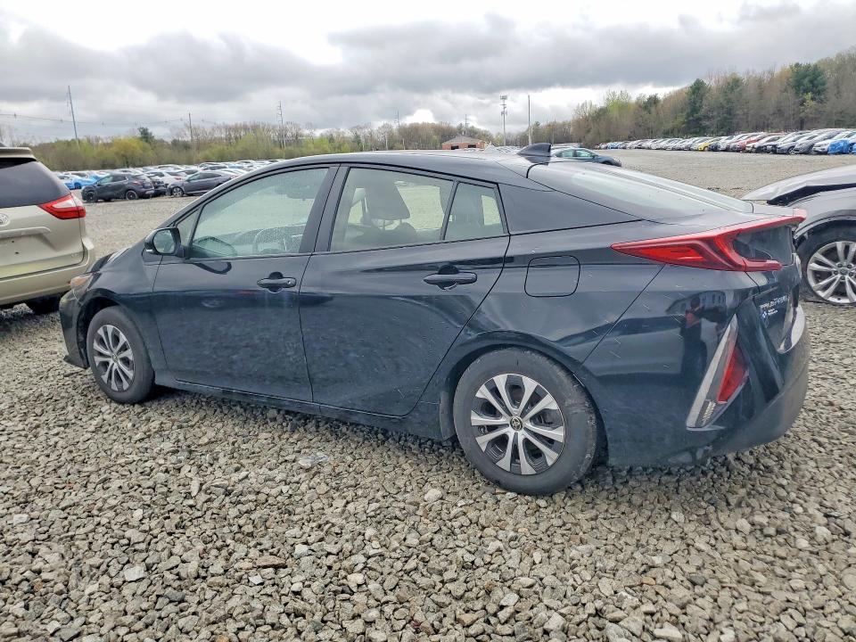 Продажа на аукционе авто 2021 Toyota Prius Prime, vin: JTDKAMFP0M3175807, номер лота: 51947226