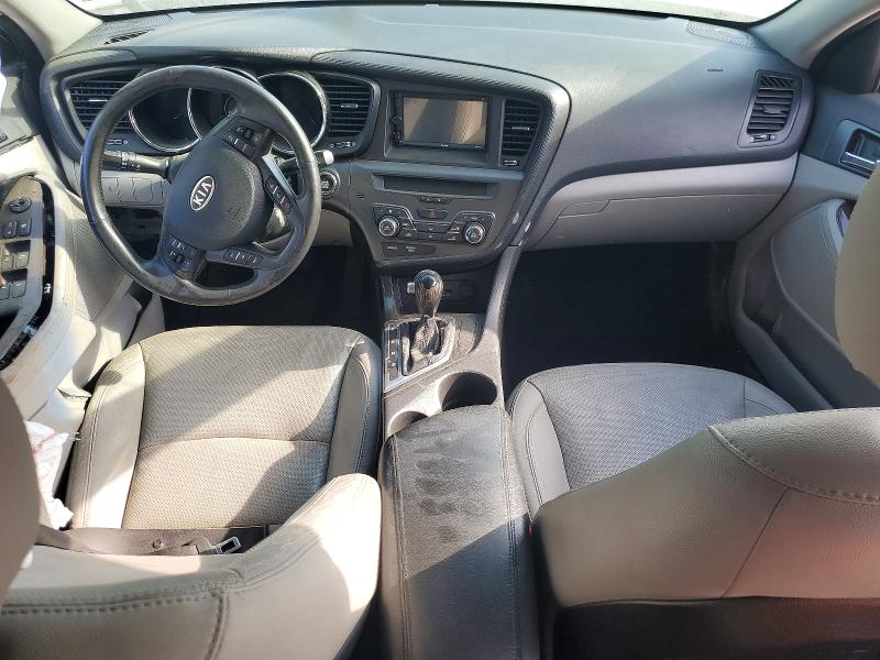 Продажа на аукционе авто 2012 Kia Optima, vin: 5XXGN4A78CG038999, номер лота: 48035806