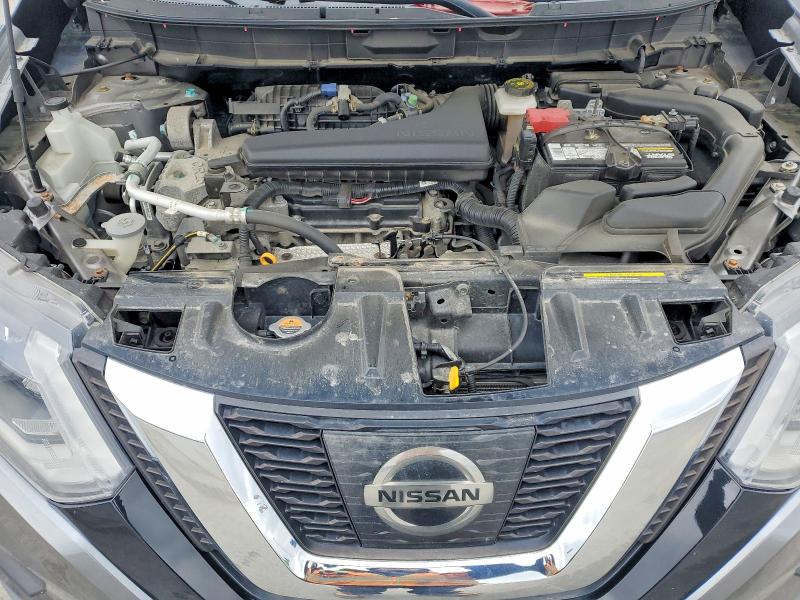 2017 Nissan Rogue მანქანა იყიდება აუქციონზე, vin: KNMAT2MV8HP609207, აუქციონის ნომერი: 50546426