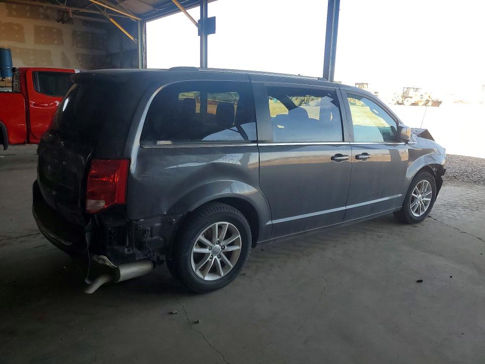 Продаж на аукціоні авто 2019 Dodge Grand Caravan, vin: 2C4RDGCG7KR713130, номер лоту: 50817756