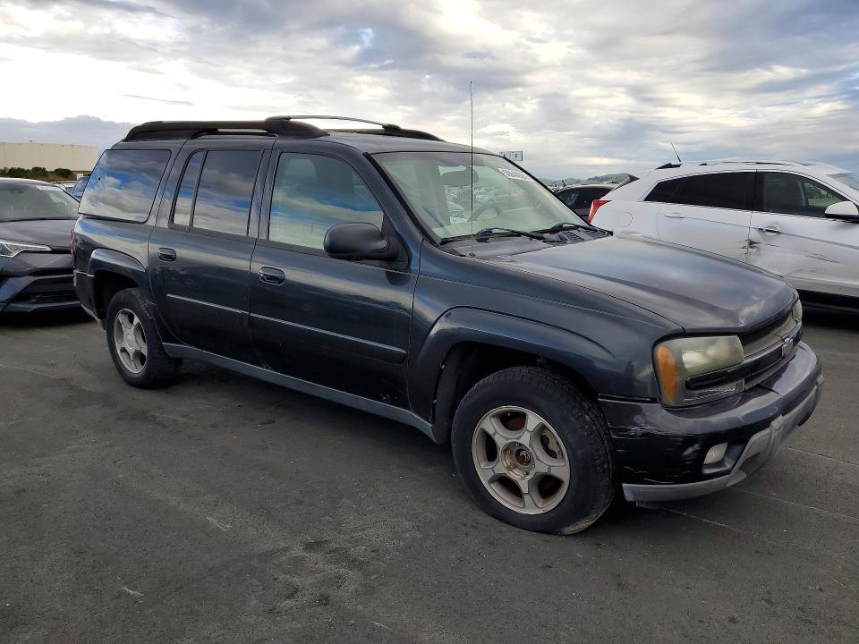 Aukcja sprzedaży 2005 Chevrolet Trailblazer, vin: 1GNET16S156137116, numer aukcji: 50644926