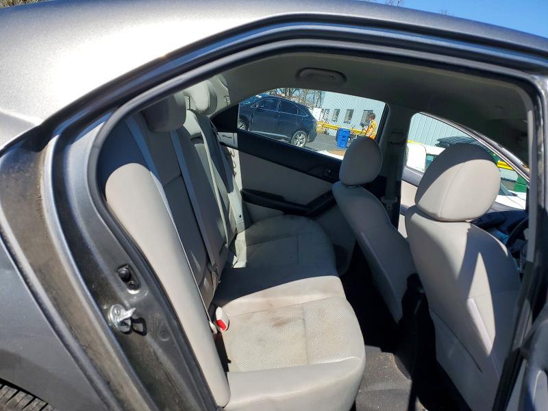 Aukcja sprzedaży 2011 Kia Forte, vin: KNAFU4A20B5415408, numer aukcji: 48924886