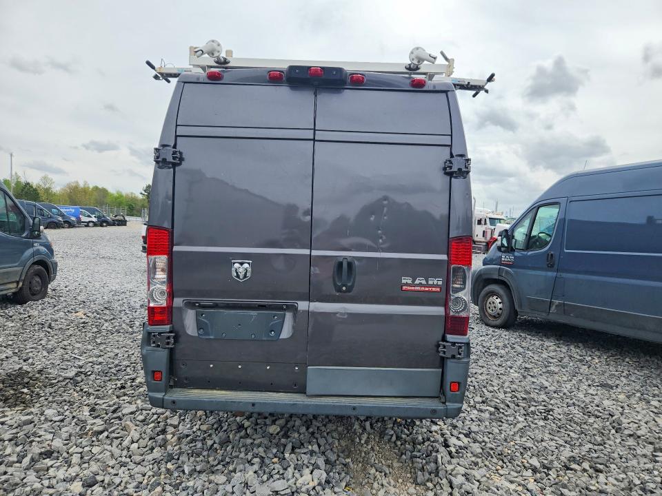 Продаж на аукціоні авто 2014 Ram Promaster 3500, vin: 3C6URVJG5EE122858, номер лоту: 48698776