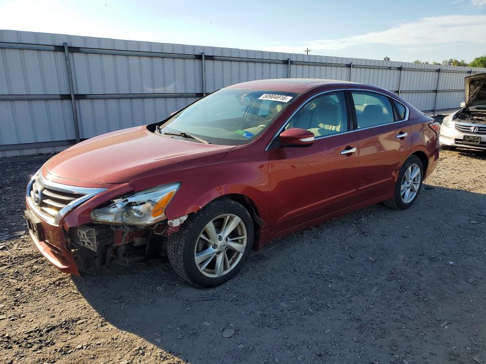 Продаж на аукціоні авто 2015 Nissan Altima, vin: 1N4AL3AP0FC599620, номер лоту: 50904916