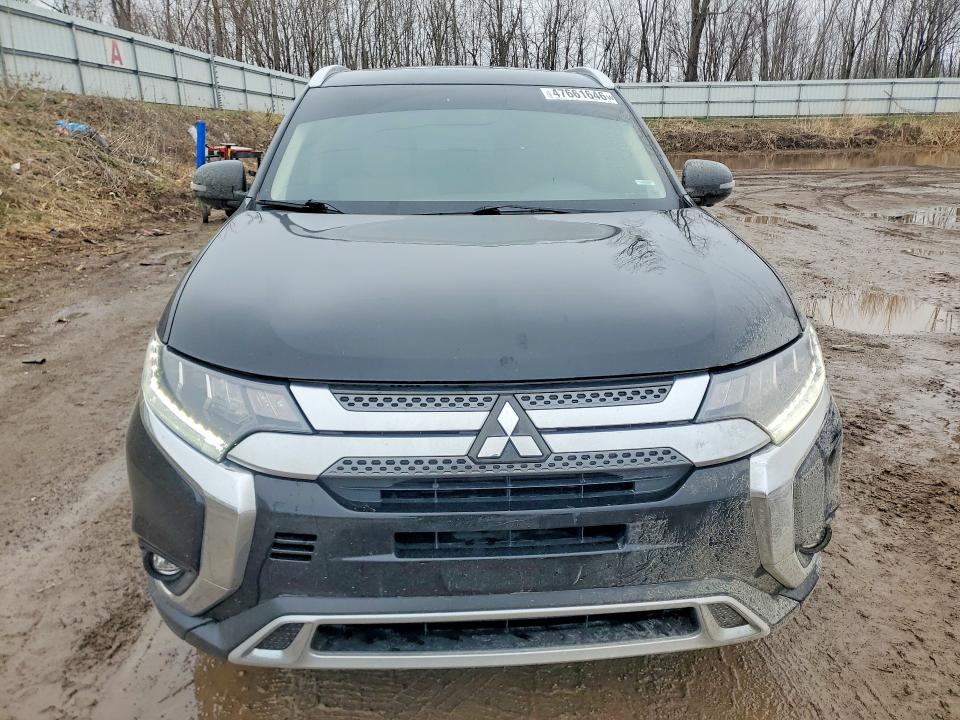 Продаж на аукціоні авто 2019 Mitsubishi Outlander, vin: JA4AZ3A31KJ000830, номер лоту: 47661646