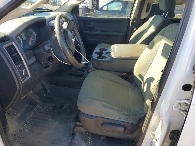 50835826 :رقم المزاد ، 3C6UR5CJ7FG601300 vin ، 2015 Ram 2500 مزاد بيع