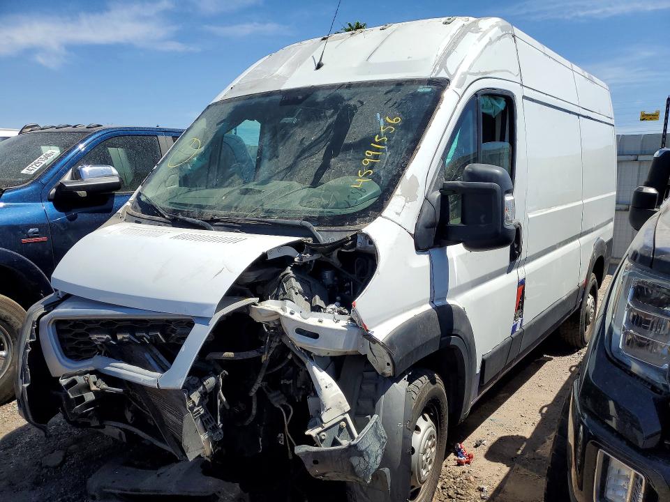 Aukcja sprzedaży 2020 Ram Promaster 1500, vin: 3C6TRVBG8LE103244, numer aukcji: 52275626