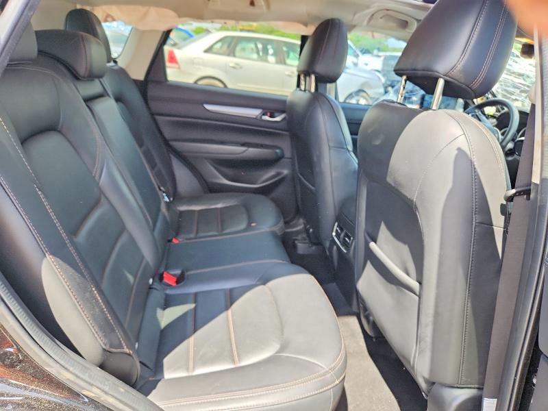 2021 Mazda Cx-5 მანქანა იყიდება აუქციონზე, vin: JM3KFBCM9M0453970, აუქციონის ნომერი: 51611116
