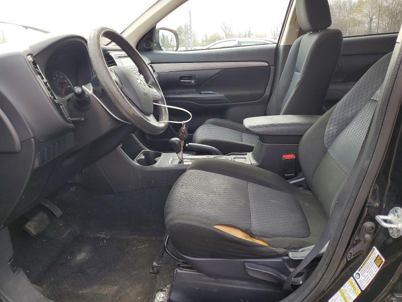 Aukcja sprzedaży 2014 Mitsubishi Outlander, vin: JA4AD2A35EZ001011, numer aukcji: 49447216