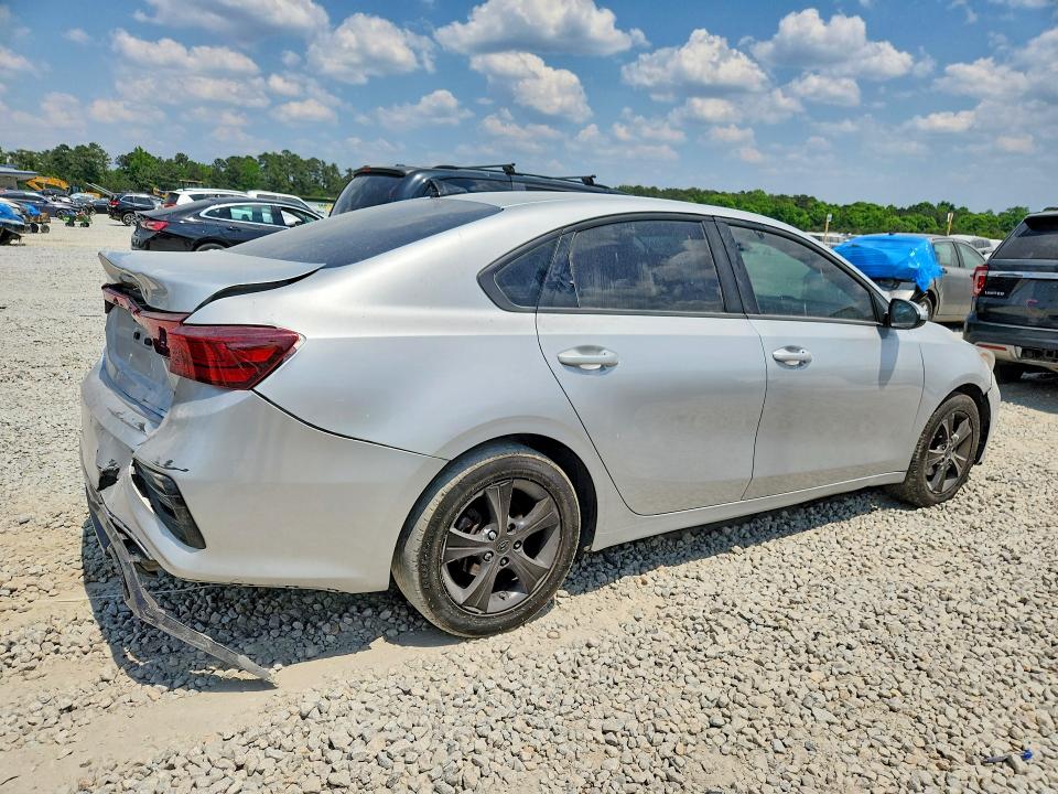 50905106 :رقم المزاد ، 3KPF24AD9KE005141 vin ، 2019 Kia Forte مزاد بيع