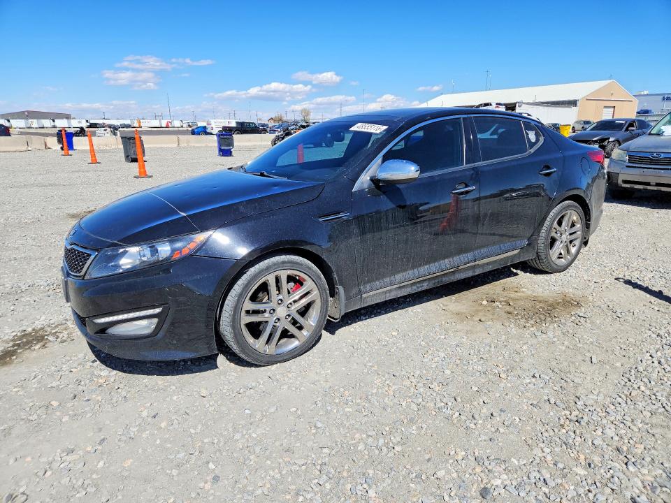 Aukcja sprzedaży 2013 Kia Optima, vin: 5XXGR4A60DG151150, numer aukcji: 48555116
