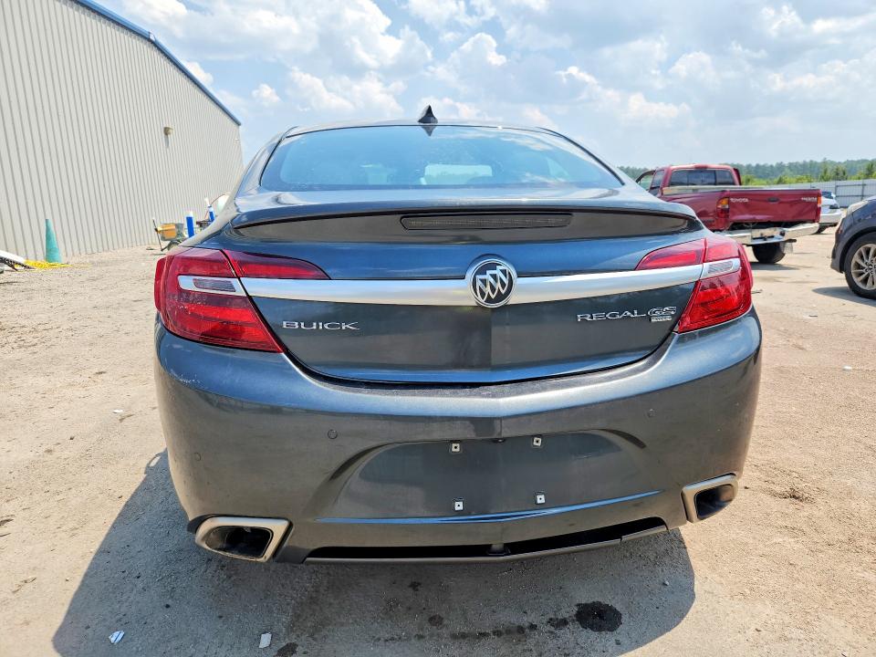 Продажа на аукционе авто 2017 Buick Regal, vin: 2G4GU5GX6H9181508, номер лота: 50998816