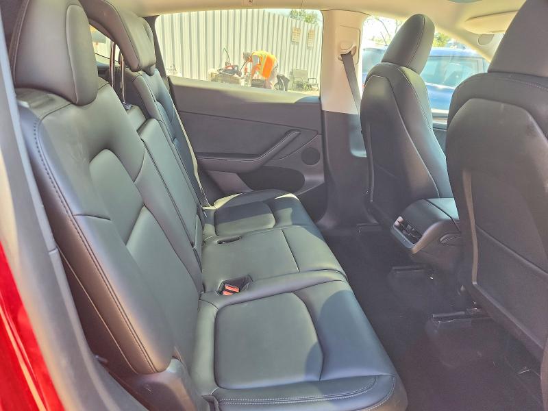 Продажа на аукционе авто 2024 Tesla Model Y, vin: 7SAYGAEE0RF159062, номер лота: 47988206