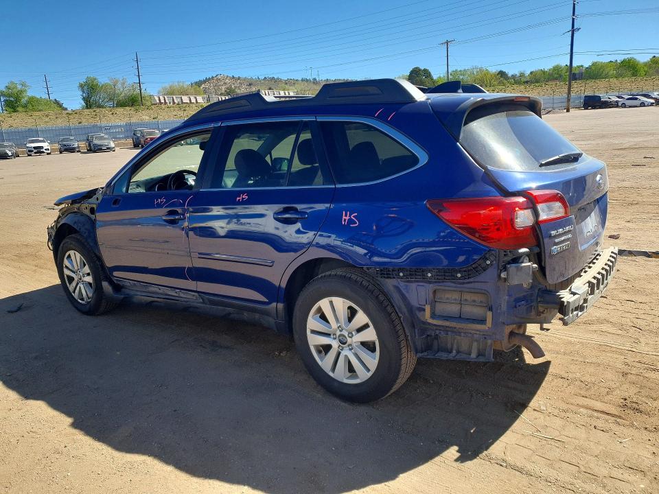 Продажа на аукционе авто 2016 Subaru Outback, vin: 4S4BSAFC0G3310096, номер лота: 49762016