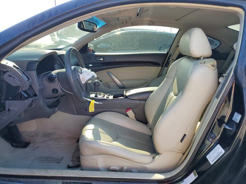 Aukcja sprzedaży 2012 Infiniti G37 Coupe, vin: JN1CV6EL7CM472524, numer aukcji: 50635156
