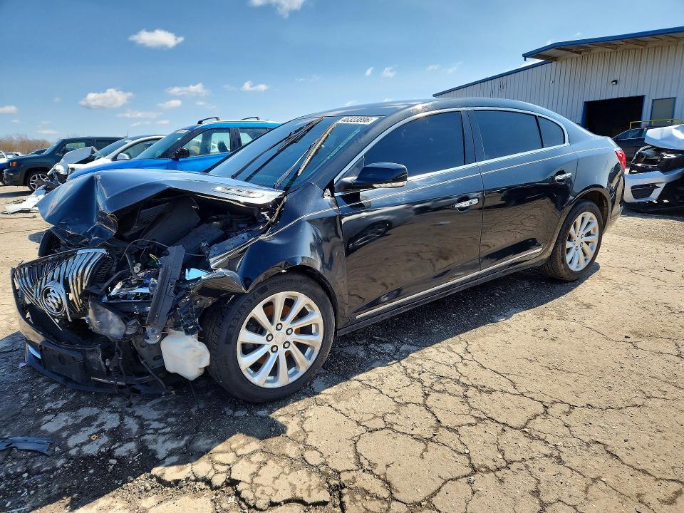Aukcja sprzedaży 2014 Buick Lacrosse, vin: 1G4GB5G33EF144728, numer aukcji: 48323896