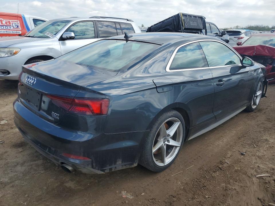 Aukcja sprzedaży 2018 Audi A5, vin: WAUTNAF56JA017840, numer aukcji: 50414386