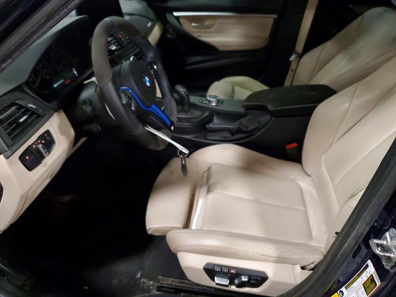 51304226 :رقم المزاد ، WBA8B7C57GK702549 vin ، 2016 Bmw 340 مزاد بيع