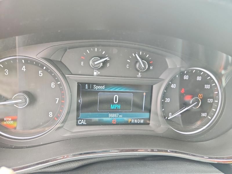 Продажа на аукционе авто 2017 Buick Encore, vin: KL4CJASB7HB079496, номер лота: 48700906