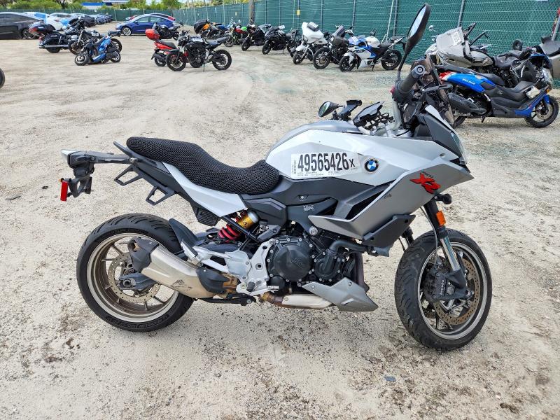 Aukcja sprzedaży 2021 Bmw F 900, vin: WB10K2304M6D67777, numer aukcji: 49565426
