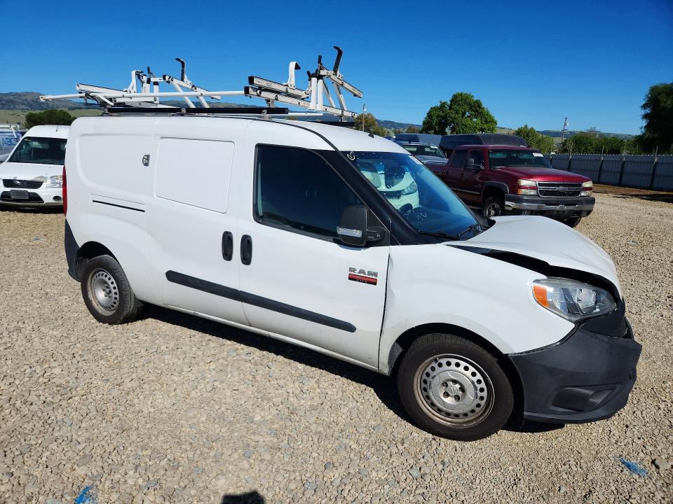 2020 Ram Promaster City მანქანა იყიდება აუქციონზე, vin: ZFBHRFAB8L6R66709, აუქციონის ნომერი: 48162826