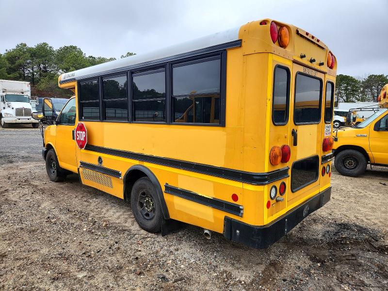 Продаж на аукціоні авто 2014 Chev Bus, vin: 1GB0G2BA1E1148404, номер лоту: 47119226