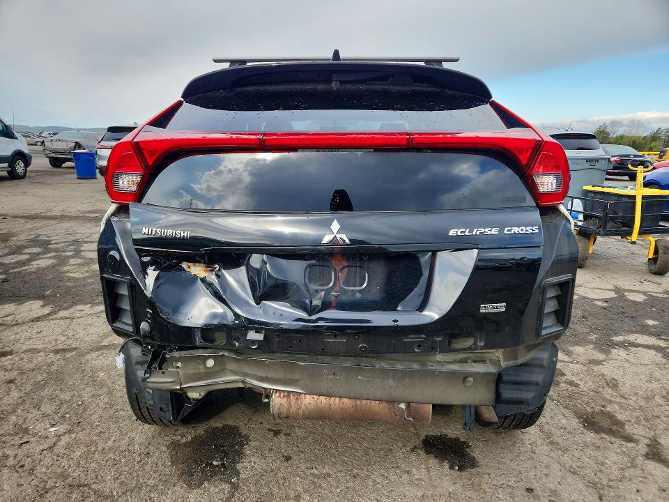 Продаж на аукціоні авто 2019 Mitsubishi Eclipse Cross, vin: JA4AT4AA3KZ019709, номер лоту: 50321976